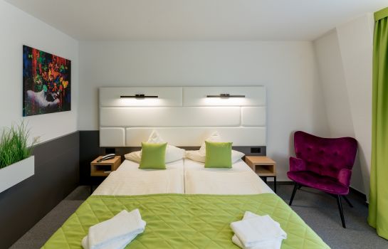 Double room (standard) Stadtfeld