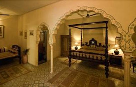Standard room Bissau Palace