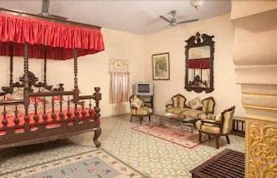 Standard room Bissau Palace