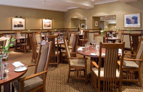Restaurant Mercure Blackburn Dunkenhalgh Hotel & Spa