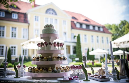 Hochzeit Im Schloss Wulkow