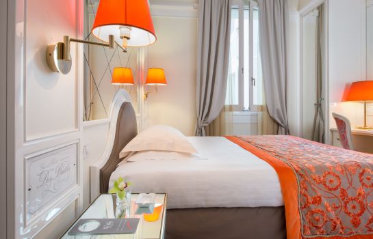 Einzelzimmer Komfort Grand Hotel des Bains