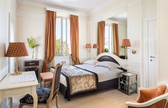 Doppelzimmer Komfort Grand Hotel des Bains