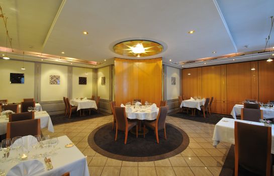 Restaurant Grand Hotel Les Endroits