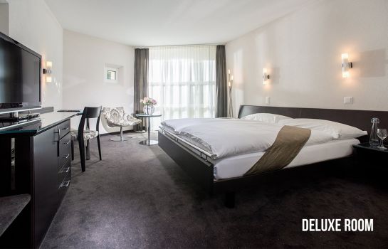 Chambre individuelle (confort) Grand Hotel Les Endroits
