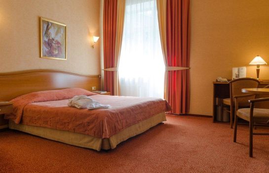Single room (superior) Select Hotel Paveletskaya