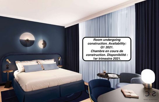 Chambre Best Western Crystal