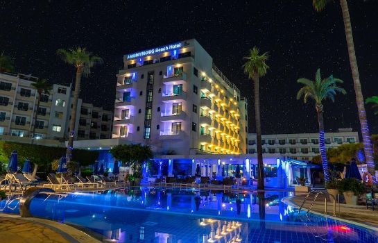 Info Anonymous Beach Hotel - Adults Only (16 +)