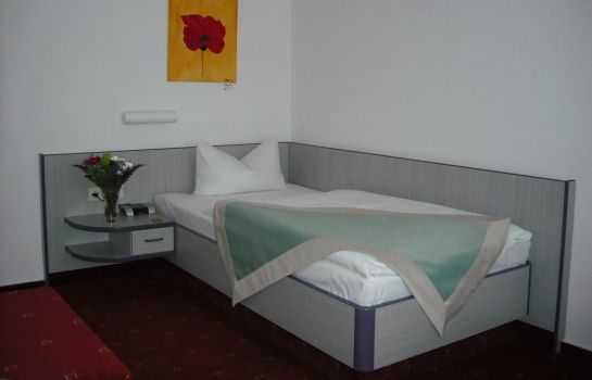 Single room (standard) Port Inn