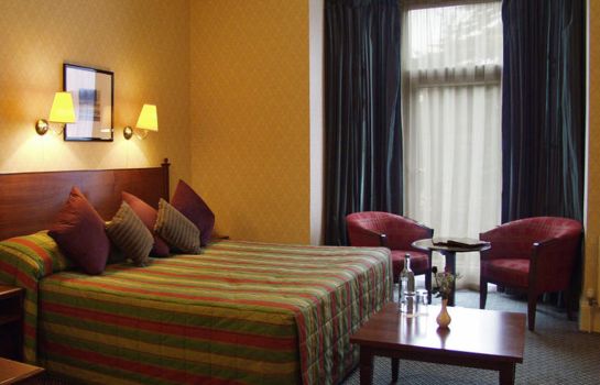 Double room (standard) Best Western Royale- OCEANA COLLECTION
