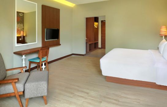 Zimmer Mercure Manado Tateli Resort und Konferenzzentrum