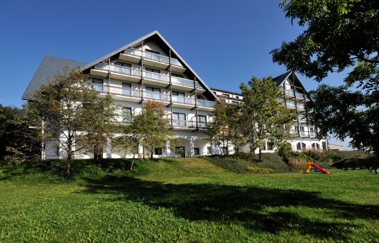 Alpina Lodge Hotel Oberwiesenthal - HOTEL DE