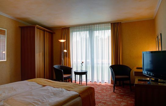 Zimmer Vital Hotel Das Thermenhotel