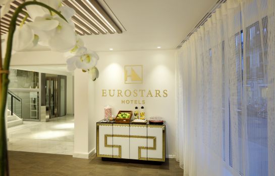 Hotelhalle Eurostars Madrid Gran Vía