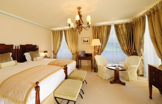 Zimmer mit Gartenblick Tivoli Palácio de Seteais Heritage Hotel