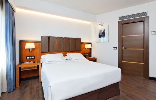 Doppelzimmer Standard Claridge Madrid