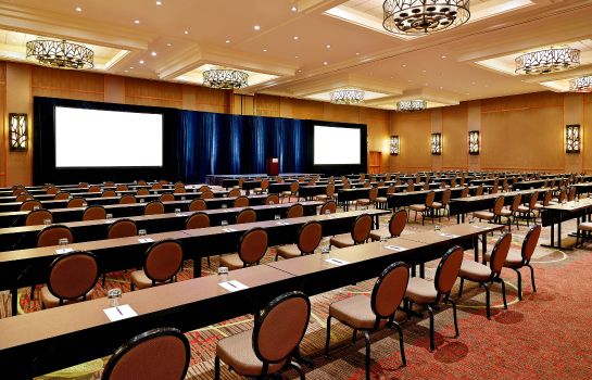 Conference room Sheraton Denver Downtown Hotel