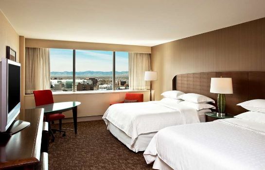 Room Sheraton Denver Downtown Hotel