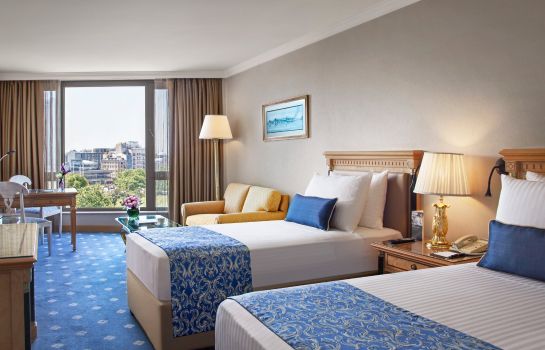 Intercontinental Hotels Istanbul Great Prices At Hotel Info