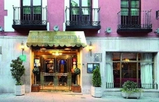 Hotel Zenit Imperial Valladolid Great Prices At Hotel Info