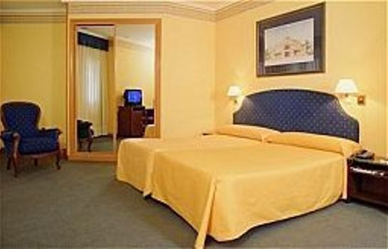 Hotel Zenit Imperial Valladolid Great Prices At Hotel Info