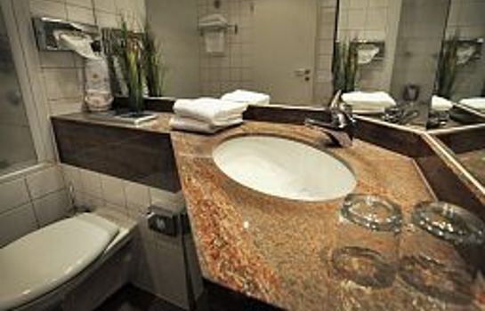 Bathroom Hansa Apart-Hotel