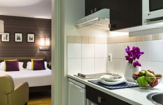 Hotel Citadines Republique Paris Hotel Info