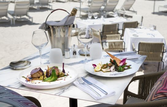 Restaurant Hôtel Croisette Beach Cannes – MGallery