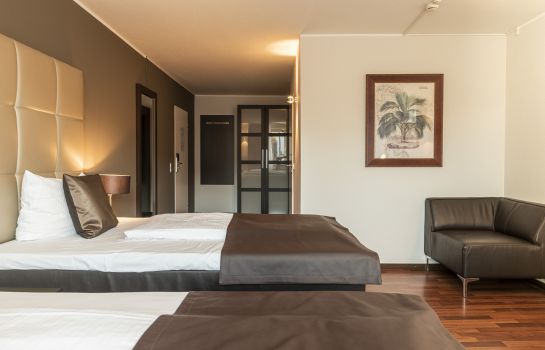 Doppelzimmer Standard Mauritius Hotel und Therme