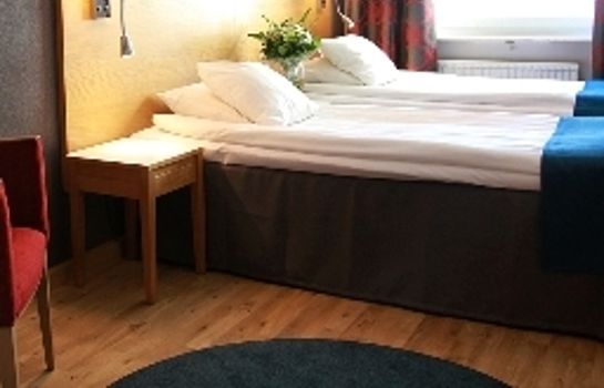 Chambre double (standard) Spar Hotel Gårda