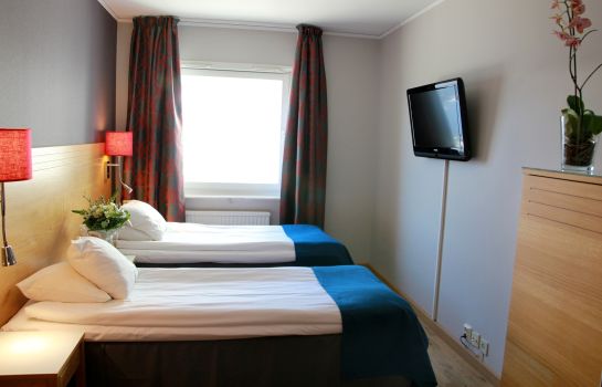 Chambre double (standard) Spar Hotel Gårda