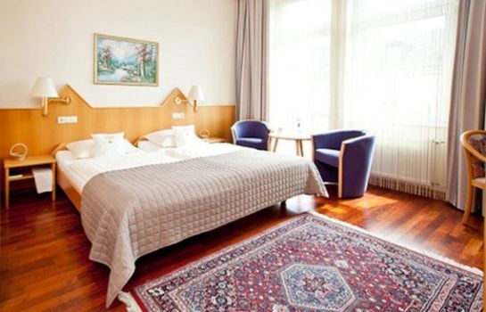 Zimmer Comfort Hotel Am Kurpark