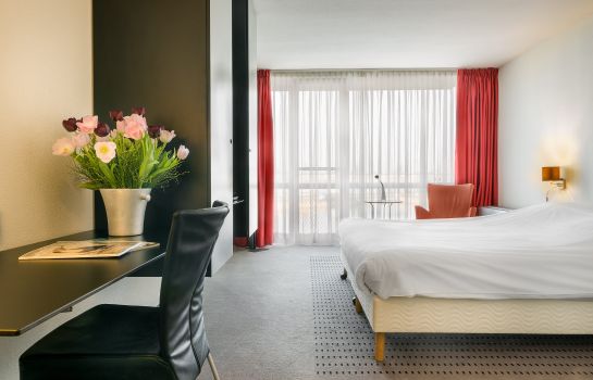 Einzelzimmer Standard Select Hotel Apple Park Maastricht