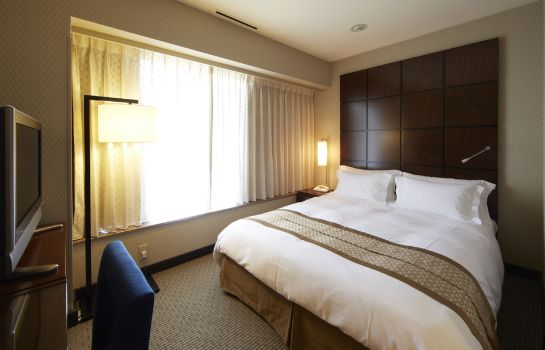 Double room (standard) Nagoya Kanko Hotel