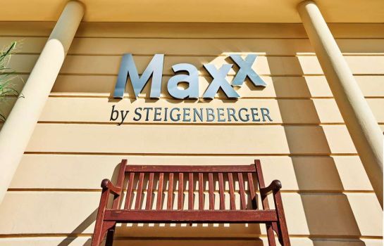 Außenansicht MAXX by Steigenberger Sanssouci Potsdam