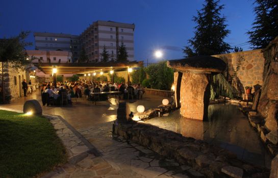 Hotel Cuatro Postes In Avila Hotel De