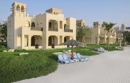Außenansicht Hilton Al Hamra Beach & Golf Resort