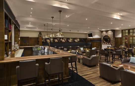 Hotel-Bar Hilton Al Hamra Beach & Golf Resort
