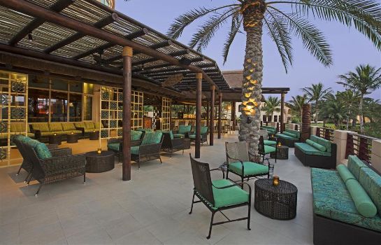 Restaurant Hilton Al Hamra Beach & Golf Resort