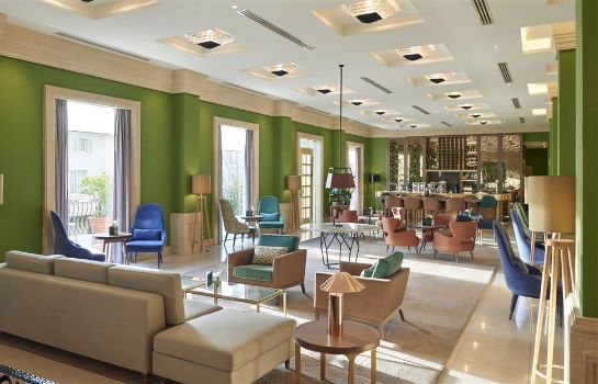 Hotel-Bar Hyatt Regency Baku