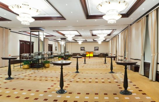 Conference room Moscow Marriott Grand Hotel