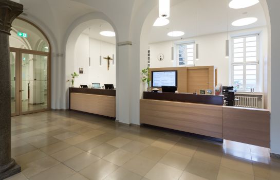 Hotel Kardinal Schulte Haus Bergisch Gladbach Great Prices At