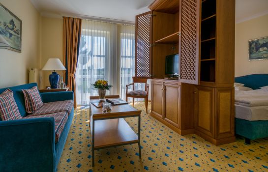 Doppelzimmer Komfort Balmer See – Hotel•Golf•Spa