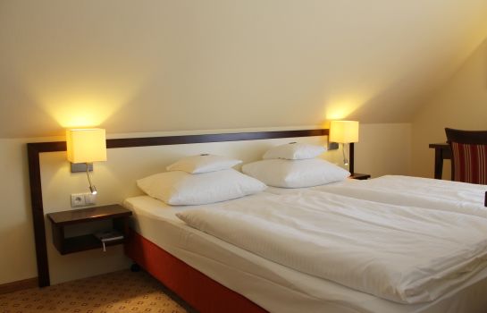 Doppelzimmer Komfort Balmer See – Hotel•Golf•Spa