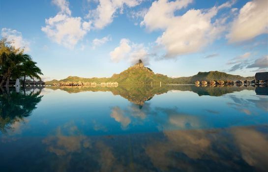 Außenansicht Le Méridien Bora Bora