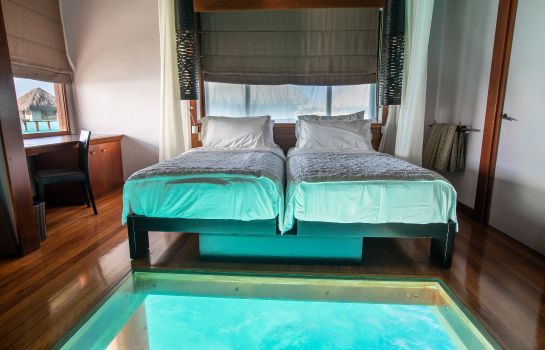 Zimmer Le Méridien Bora Bora