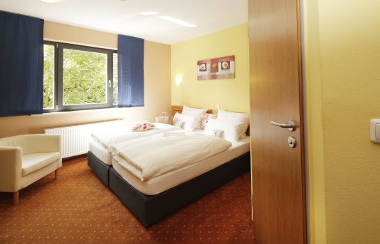 Doppelzimmer Standard Bio Hotel Bayerischer Wirt