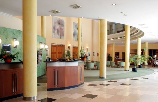Hotelhalle Quality Hotel Plaza Dresden