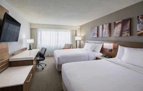 Zimmer Delta Hotels Regina