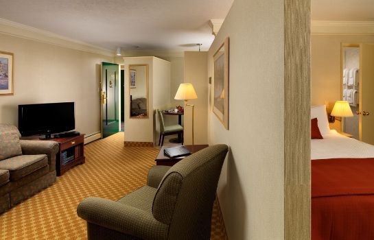 Standardzimmer Royal Scot Hotel & Suites